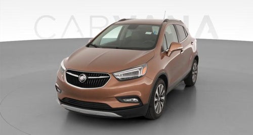 2017 Buick Encore