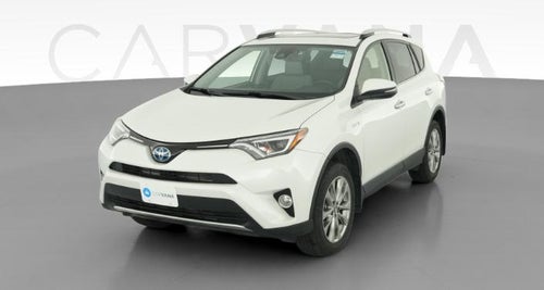 2016 Toyota RAV4
