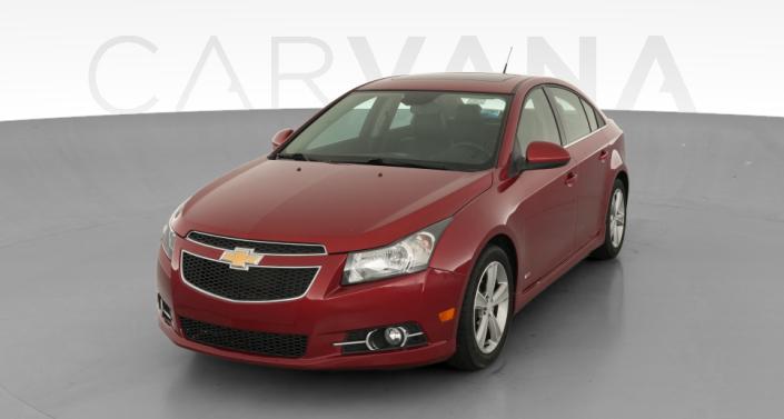 2012 Chevrolet Cruze
