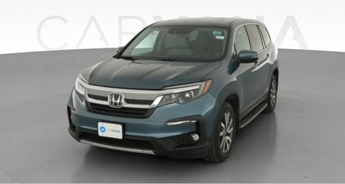 2021 Honda Pilot