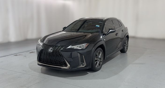 2019 Lexus UX