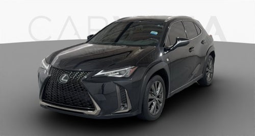 2019 Lexus UX