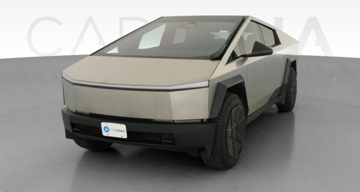 2024 Tesla Cybertruck