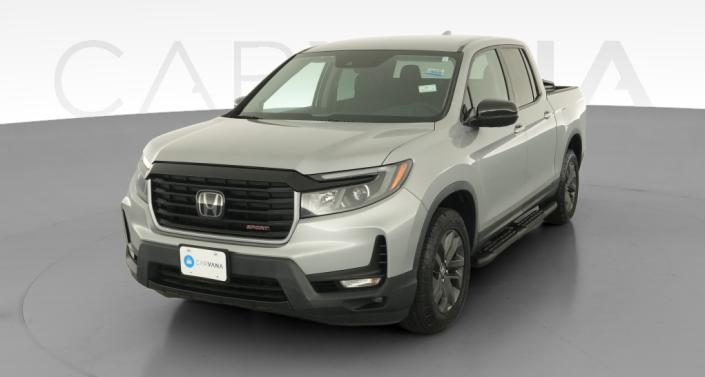 2021 Honda Ridgeline