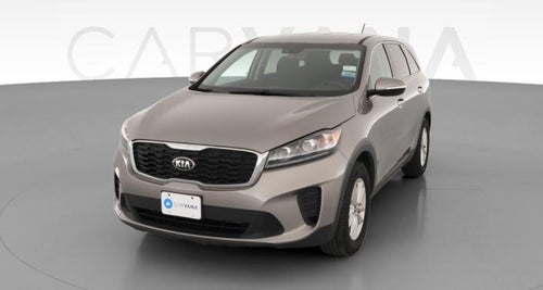 2019 Kia Sorento