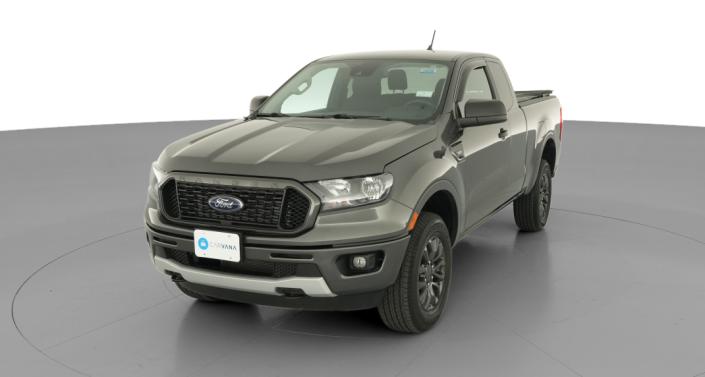 Thumbnail: 2020 Ford Ranger - 1