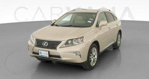 2013 Lexus RX