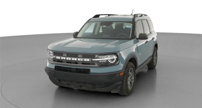 2022 Ford Bronco Sport Big Bend -
                  Wheatland, OK