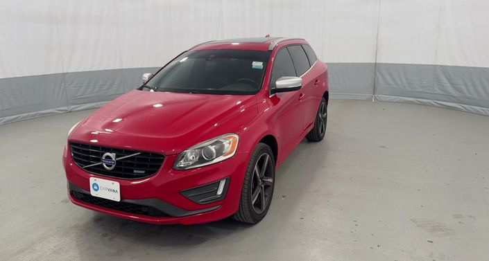 2015 Volvo XC60 T6 R-Design -
                  Akron, NY