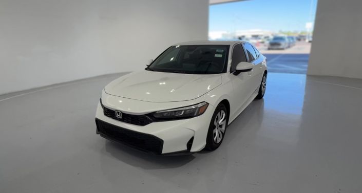 Thumbnail: 2026 Honda Civic - 1