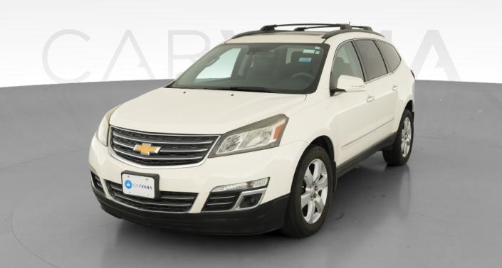 2015 Chevrolet Traverse LTZ