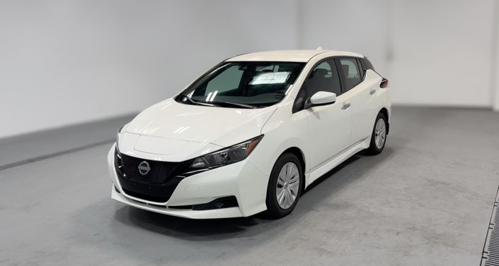 Thumbnail: 2025 Nissan Leaf - 1