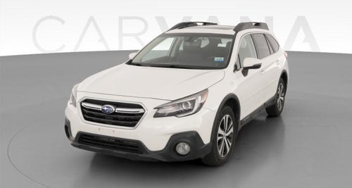 2019 Subaru Outback