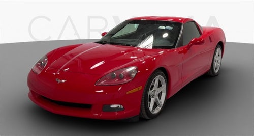 2013 Chevrolet Corvette