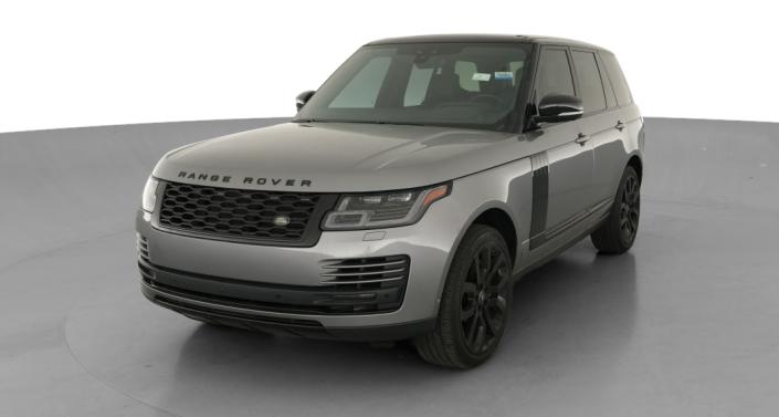 2021 Land Rover Range Rover HSE -
                  Richton Park, IL