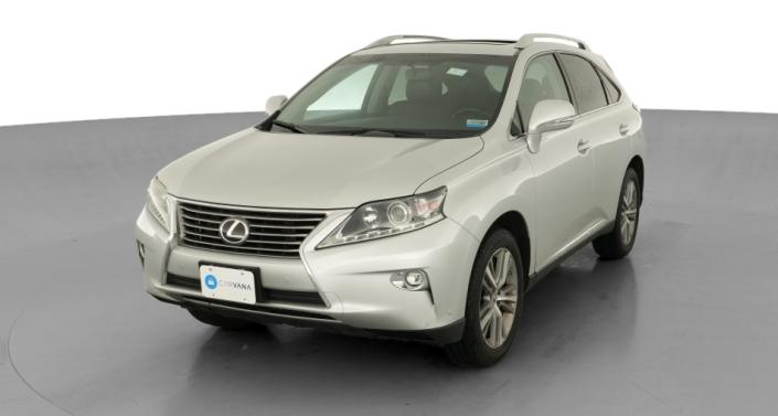 Thumbnail: 2015 Lexus RX - 1