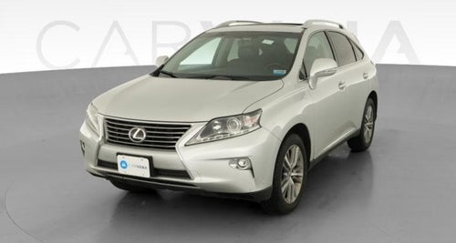 2015 Lexus RX