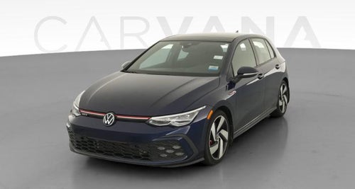 2023 Volkswagen Golf GTI