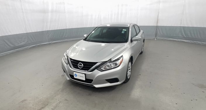2017 Nissan Altima S -
                  Akron, NY