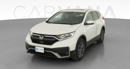 2020 Honda CR-V