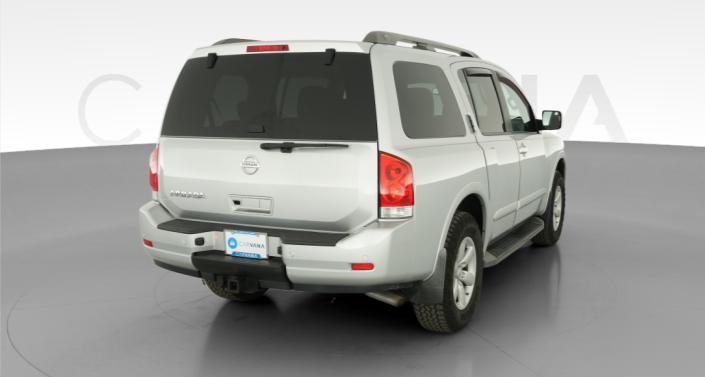2015 Nissan Armada SV