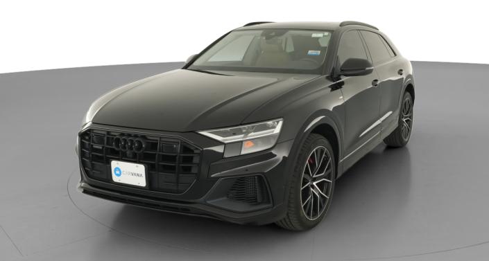 2022 Audi Q8 Premium Plus -
                  Colonial Heights, VA