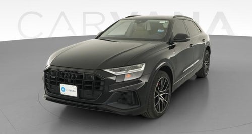 2022 Audi Q8