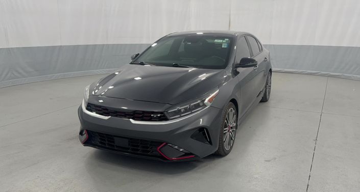 Thumbnail: 2024 Kia Forte - 1