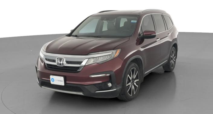 Thumbnail: 2020 Honda Pilot - 1