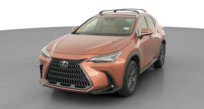 Thumbnail: 2025 Lexus NX - 1