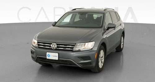 2019 Volkswagen Tiguan