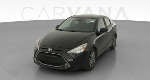 2019 Toyota Yaris