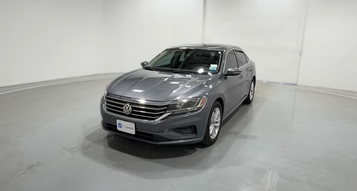 2020 Volkswagen Passat SE -
                  Fairview, OR