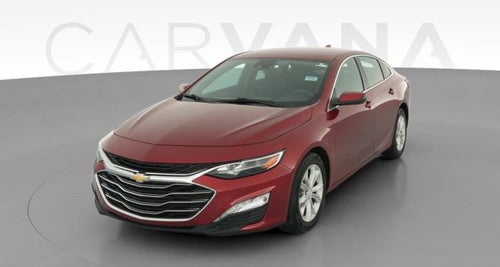 2025 Chevrolet Malibu