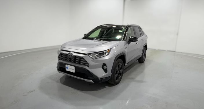 Thumbnail: 2020 Toyota RAV4 - 1