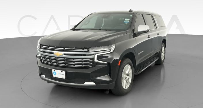 2024 Chevrolet Suburban