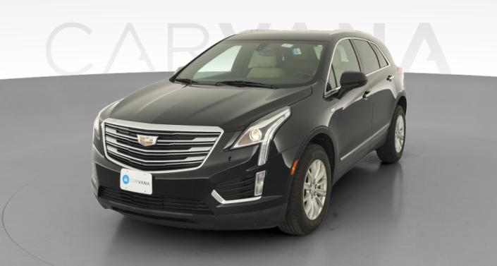 2019 Cadillac XT5