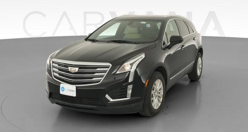 2019 Cadillac XT5
