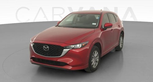 2024 MAZDA CX-5
