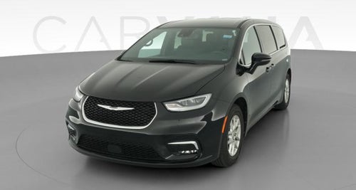 2025 Chrysler Pacifica