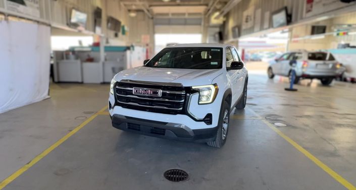 Thumbnail: 2026 GMC Terrain - 1