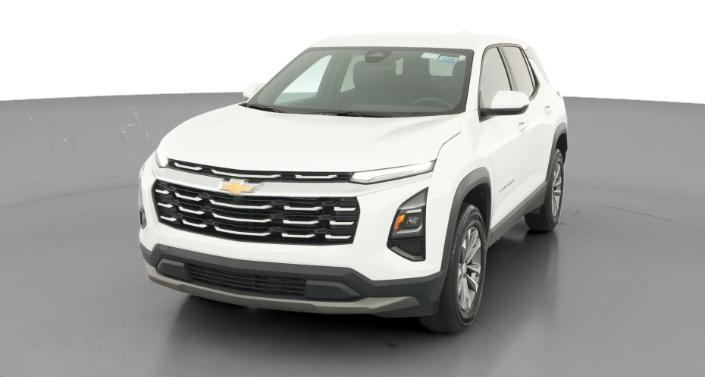 Thumbnail: 2026 Chevrolet Equinox - 1