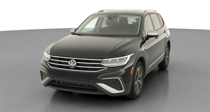 Thumbnail: 2024 Volkswagen Tiguan - 1