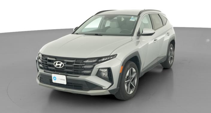 Thumbnail: 2025 Hyundai Tucson - 1