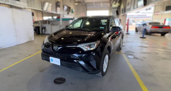 2018 Toyota RAV4 LE -
                  Fountain, CO