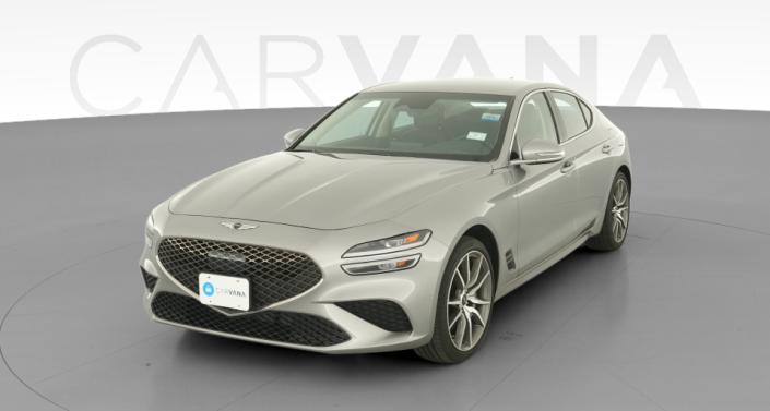 2026 GENESIS G70