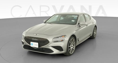 2026 Genesis G70