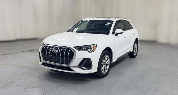 2025 Audi Q3 S Line Premium