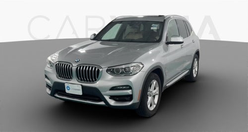 2020 BMW X3