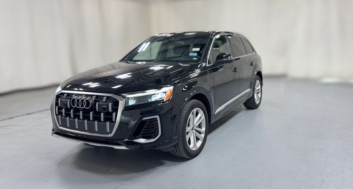 2025 Audi Q7 Premium Plus